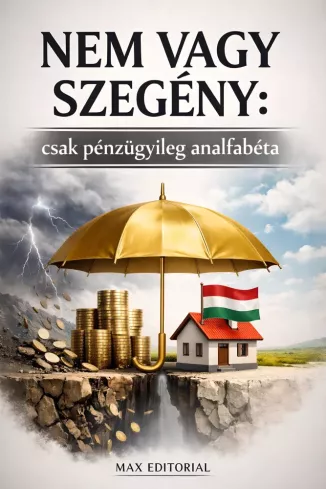 Nem vagy szegény borító