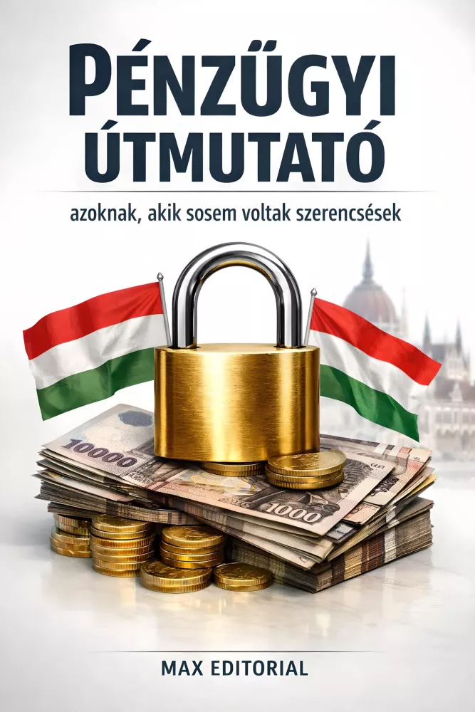Pénzügyi útmutató azoknak, akik sosem voltak szerencsések borító