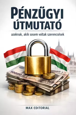 Pénzügyi útmutató azoknak, akik sosem voltak szerencsések borító