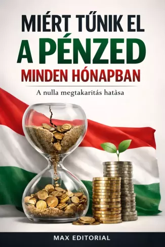 Miért tűnik el a pénzed minden hónapban borító