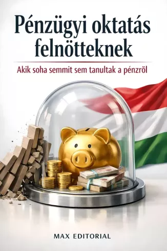 Pénzügyi oktatás felnőtteknek, akik soha semmit sem tanultak a pénzről borító