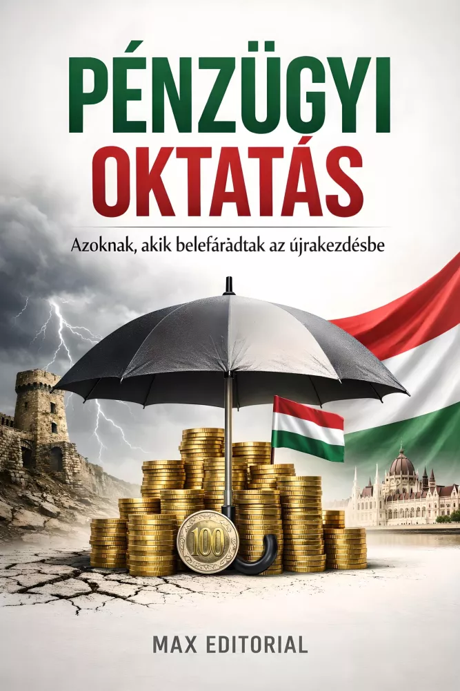 Pénzügyi oktatás azoknak, akik belefáradtak az újrakezdésbe borító
