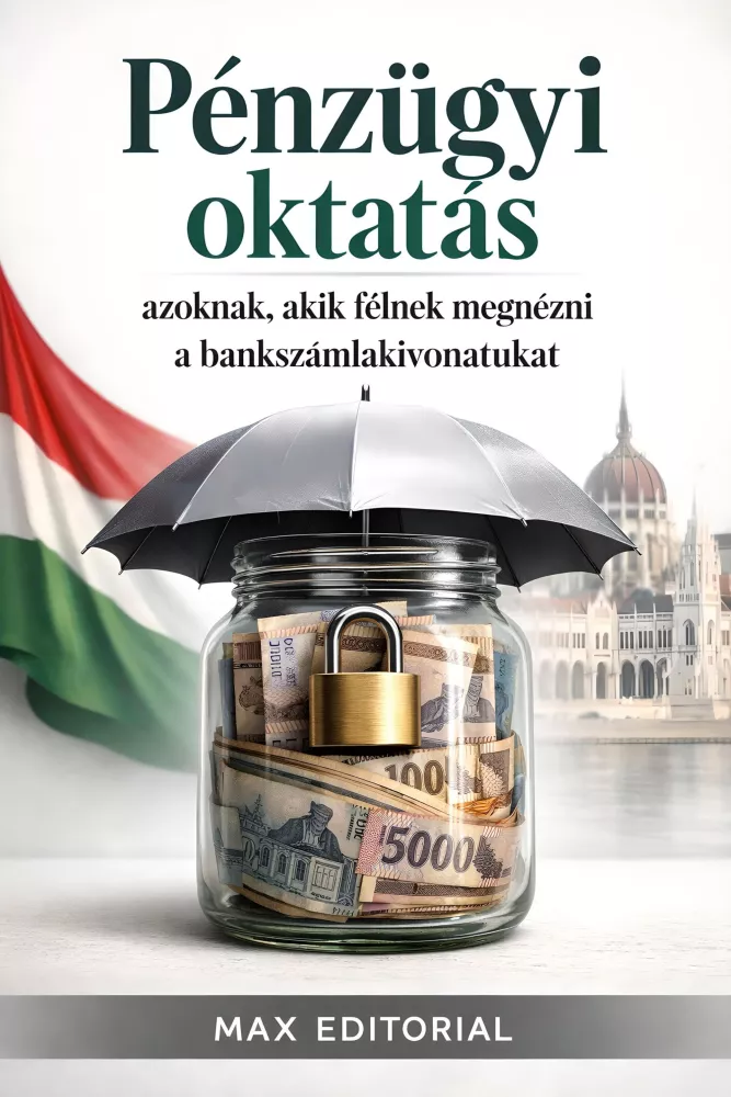 Pénzügyi oktatás azoknak, akik félnek megnézni a bankszámlakivonatukat borító