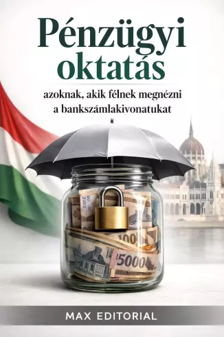 Pénzügyi oktatás azoknak, akik félnek megnézni a bankszámlakivonatukat borító