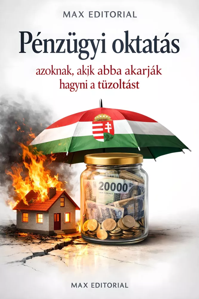 Pénzügyi oktatás azoknak, akik abba akarják hagyni a tűzoltást borító