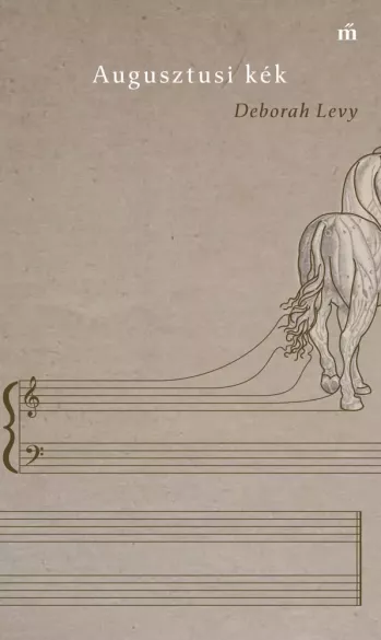 Augusztusi kék borító