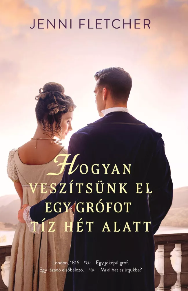 Hogyan veszítsünk el egy grófot tíz hét alatt borító