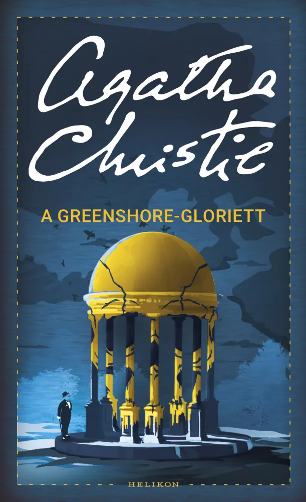 A Greenshore-gloriett borító