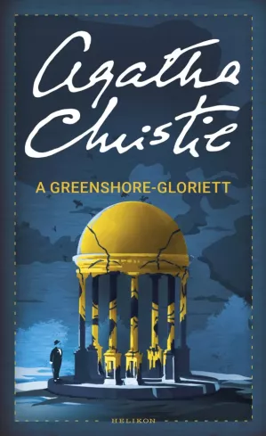 A Greenshore-gloriett borító