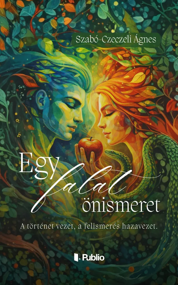 Egy falat önismeret borító