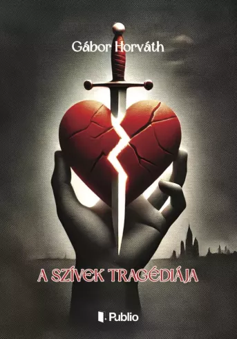 A szívek tragédiája borító