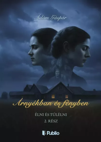 Árnyékban és fényben II. borító