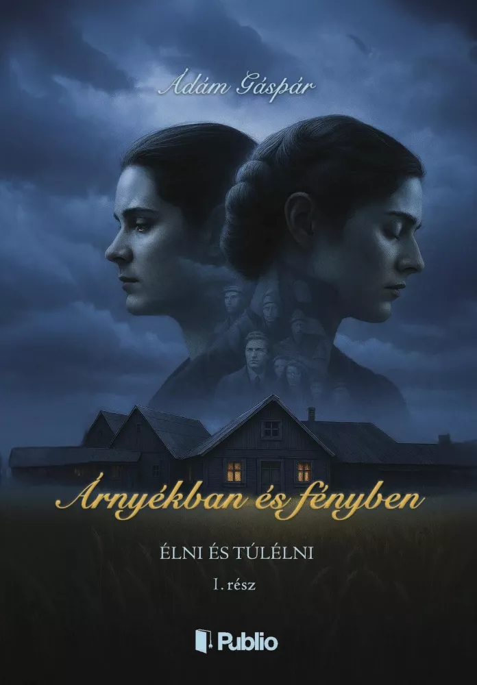 Árnyékban és fényben I. borító