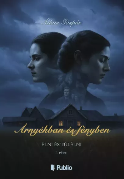 Árnyékban és fényben I. borító