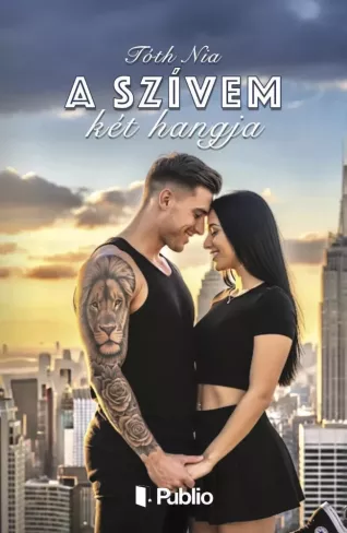 A szívem két hangja borító