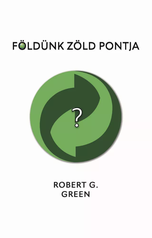 Földünk zöld pontja borító
