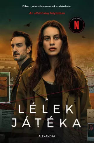 A lélek játéka borító