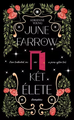 June Farrow két élete borító