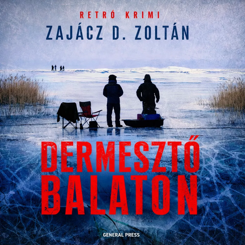 Dermesztő Balaton borító