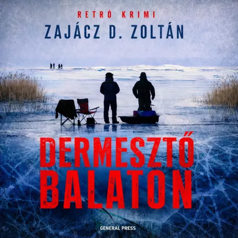 Dermesztő Balaton borító