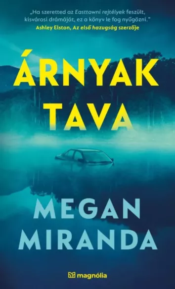 Árnyak tava borító