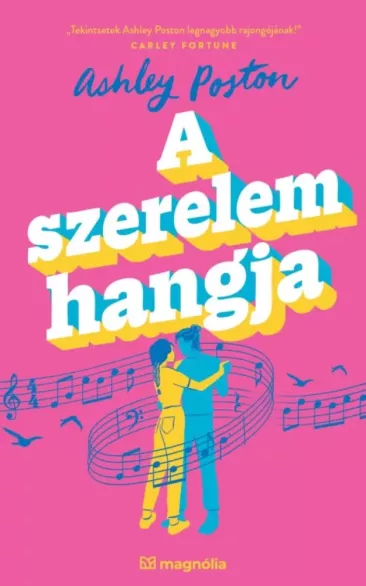A szerelem hangja borító