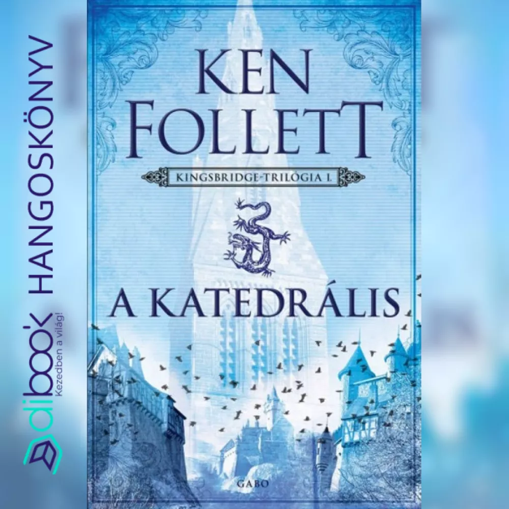 A Katedrális borító