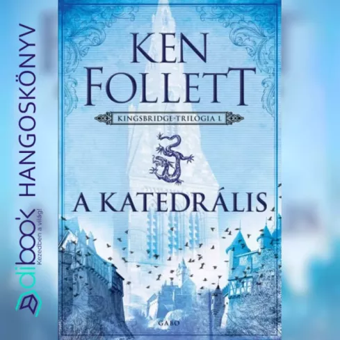 A Katedrális borító