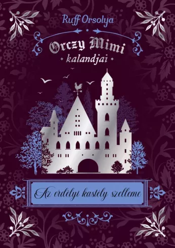 Az erdélyi kastély szelleme borító