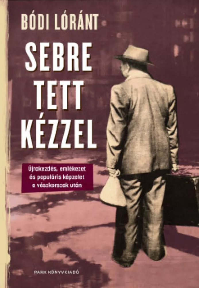 Sebre tett kézzel borító