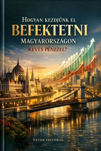 Hogyan kezdjünk el befektetni Magyarországon kevés pénzzel?