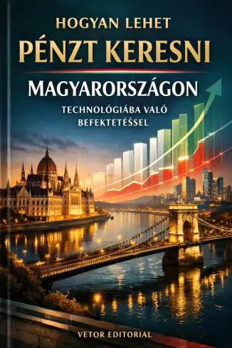 Hogyan lehet pénzt keresni Magyarországon technológiába való befektetéssel? borító