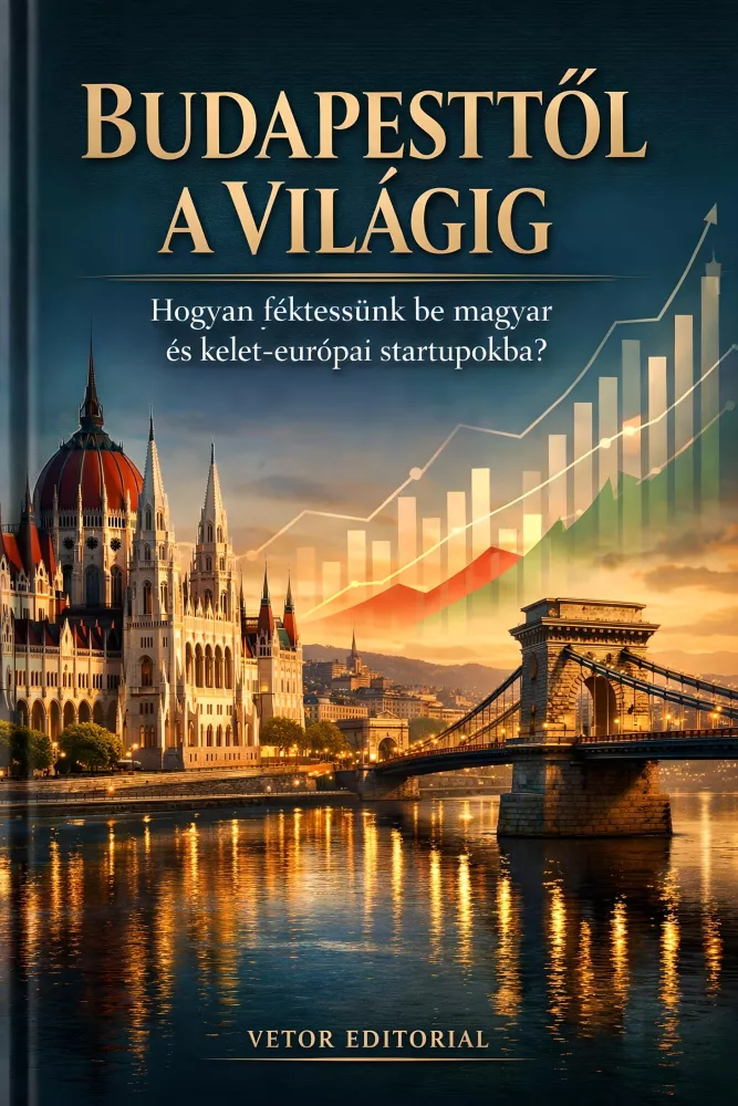 Budapesttől a világig borító