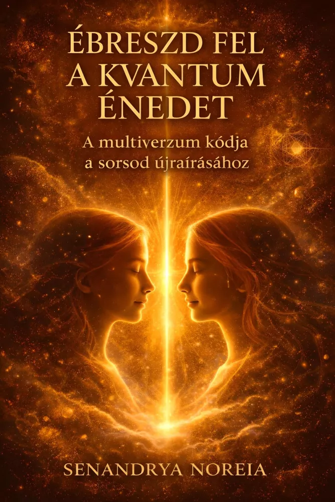 Ébreszd fel a kvantum énedet borító