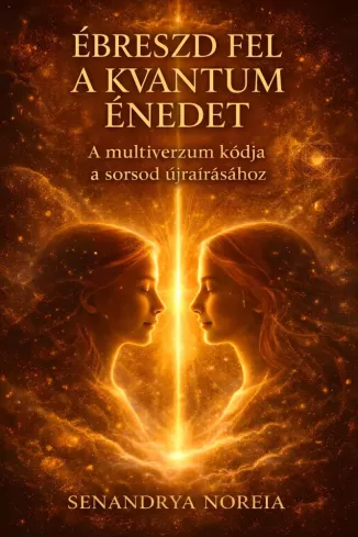 Ébreszd fel a kvantum énedet borító