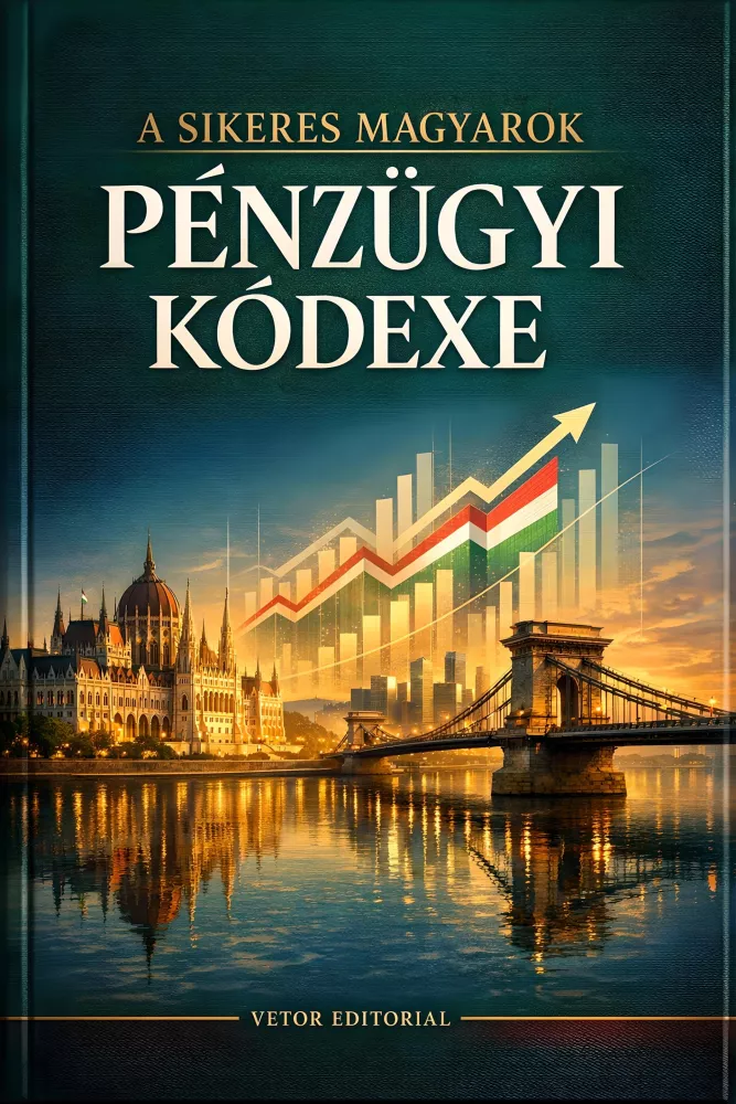 A sikeres magyarok pénzügyi kódexe borító