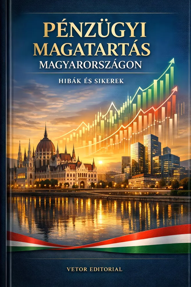 Pénzügyi magatartás Magyarországon borító