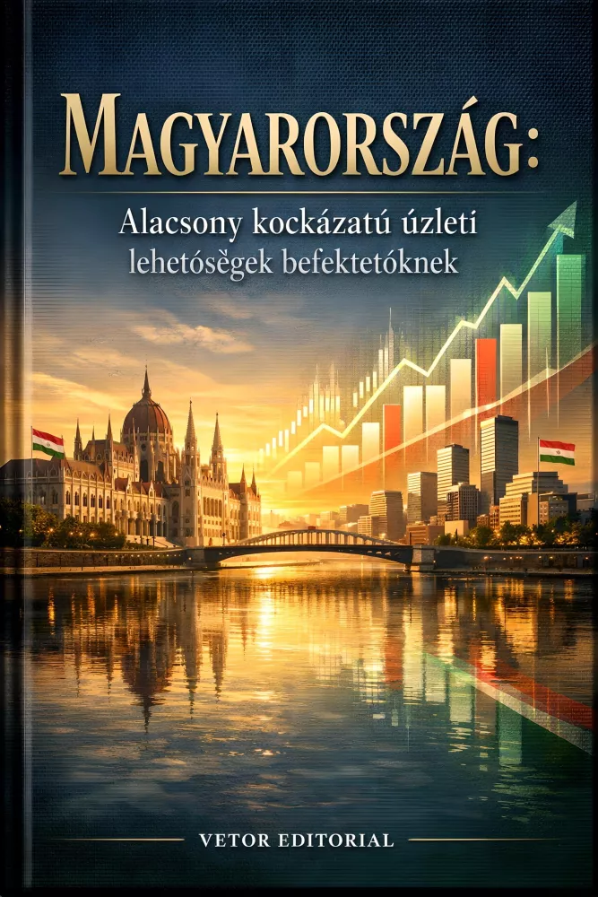 Magyarország: Alacsony kockázatú üzleti lehetőségek befektetőknek borító
