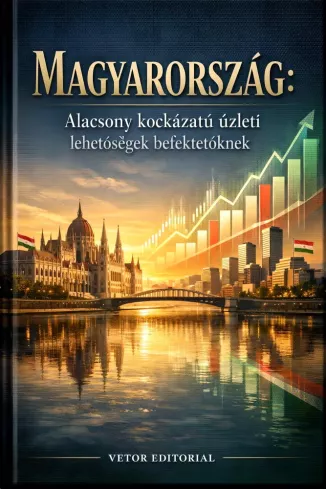 Magyarország: Alacsony kockázatú üzleti lehetőségek befektetőknek borító
