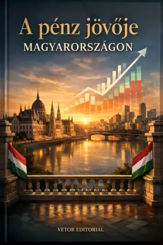 A pénz jövője Magyarországon borító