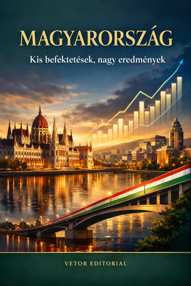 Magyarország: kis befektetések, nagy eredmények borító