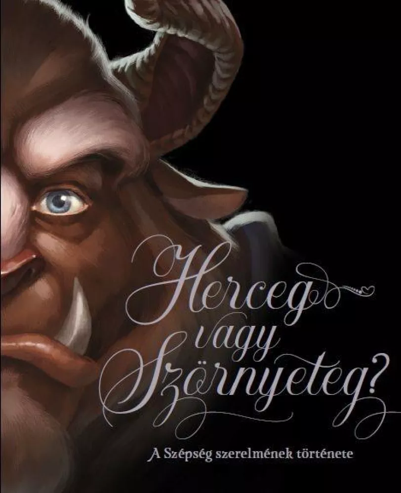 Herceg vagy szörnyeteg borító