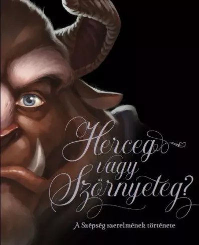 Herceg vagy szörnyeteg borító