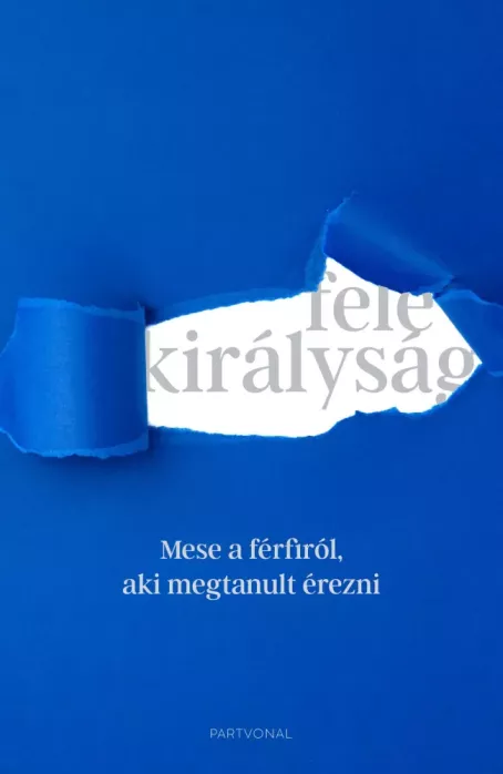 Fele királyság borító