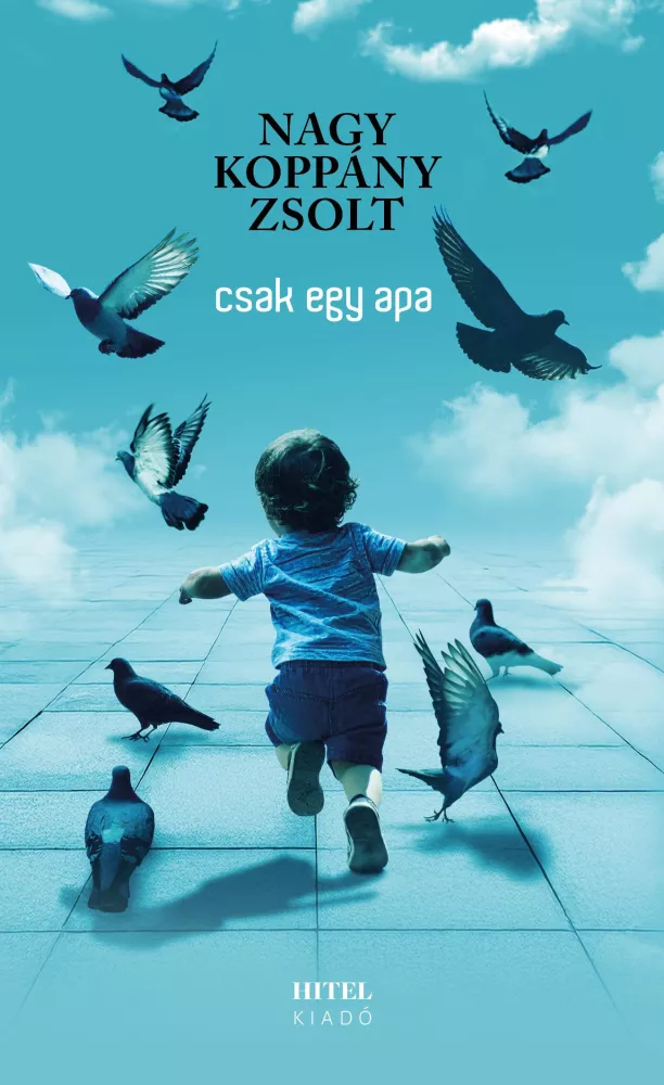 Csak egy apa borító