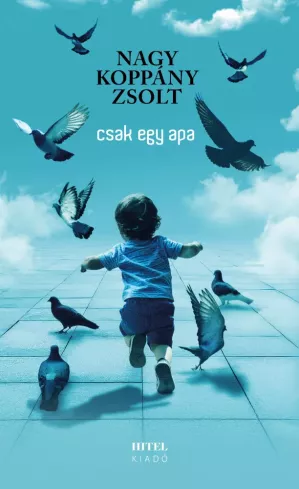 Csak egy apa borító