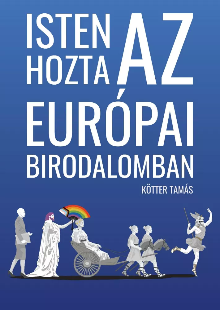Isten hozta az Európai Birodalomban borító