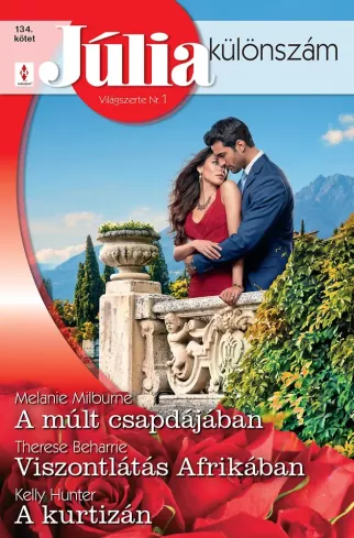 Júlia különszám 134. borító