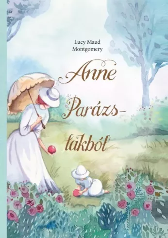 Anne Parázs-lakból borító
