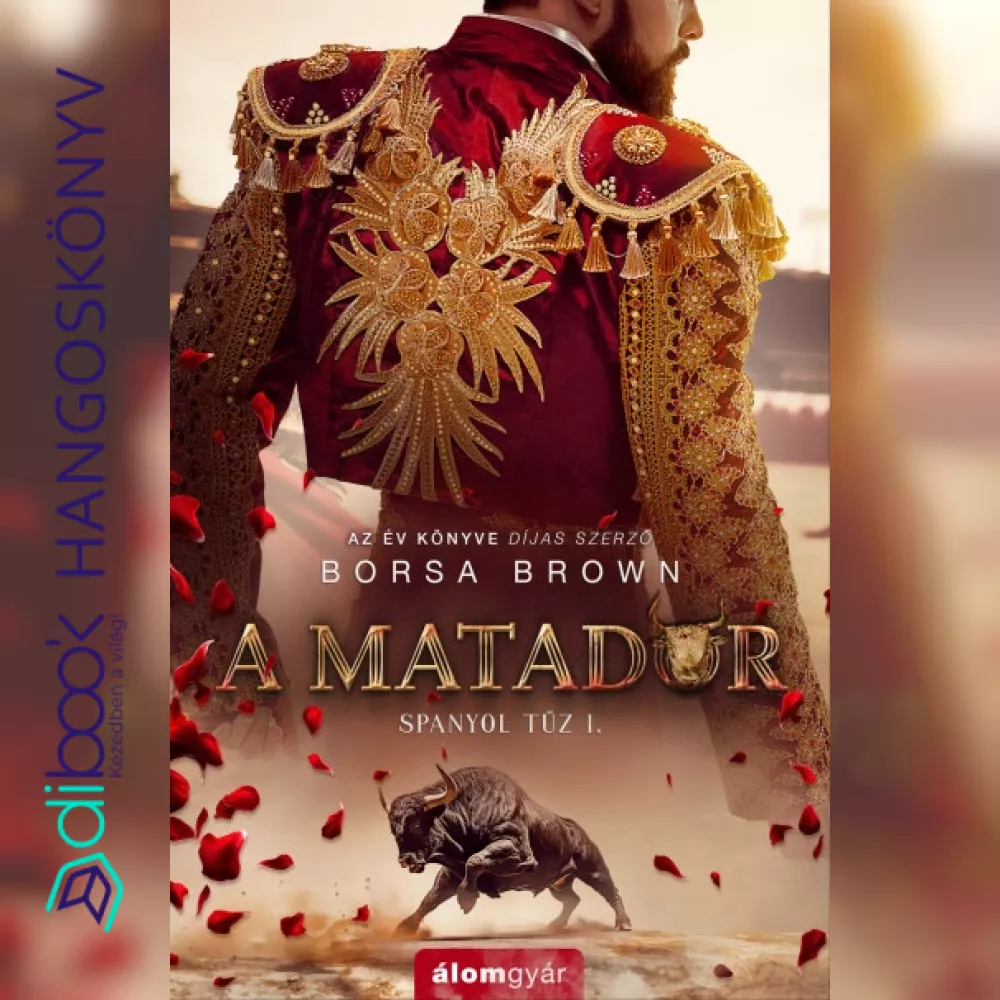 A matador borító